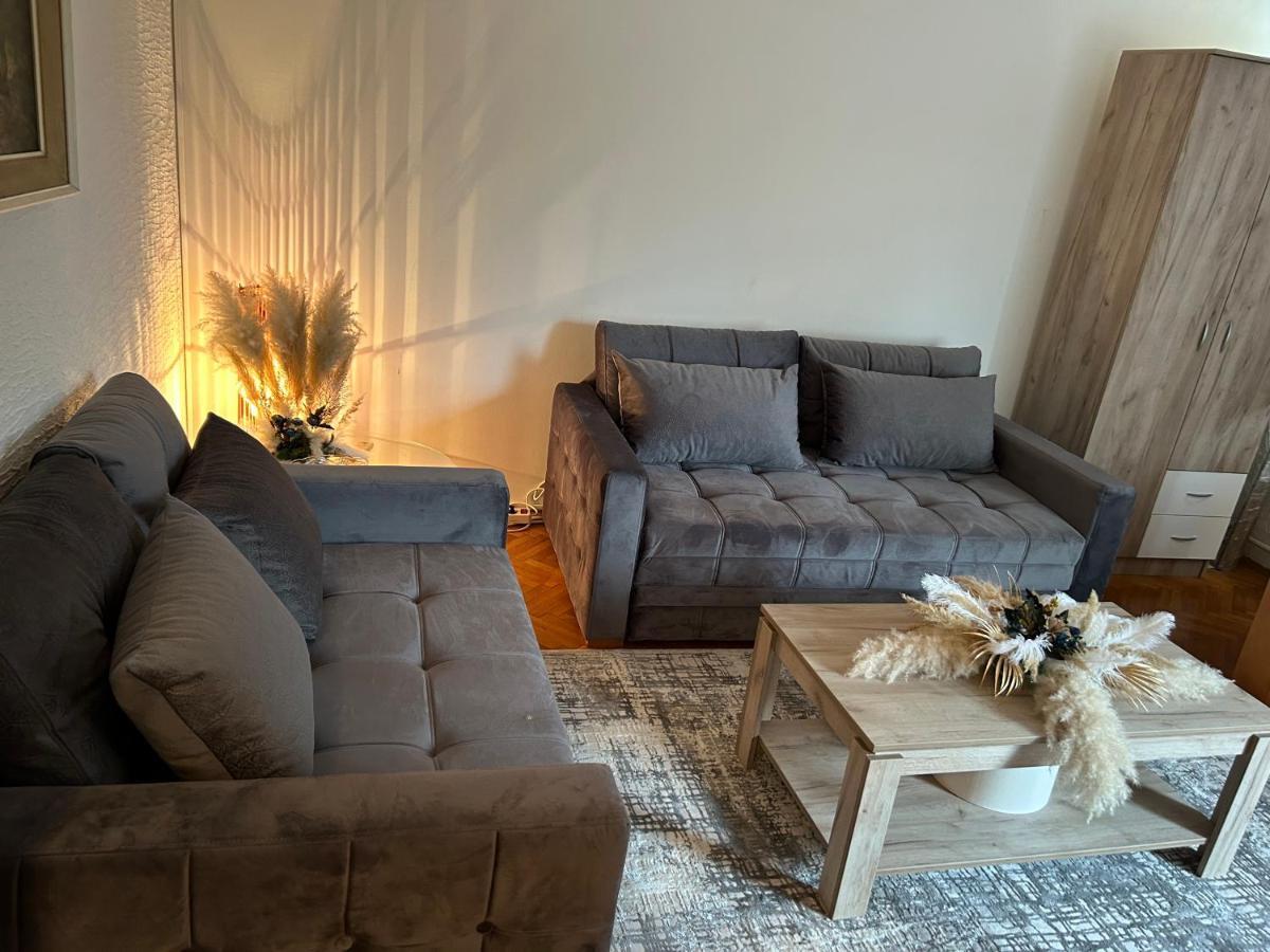 Apartament Beo Shooping Centar Belgrad Zewnętrze zdjęcie