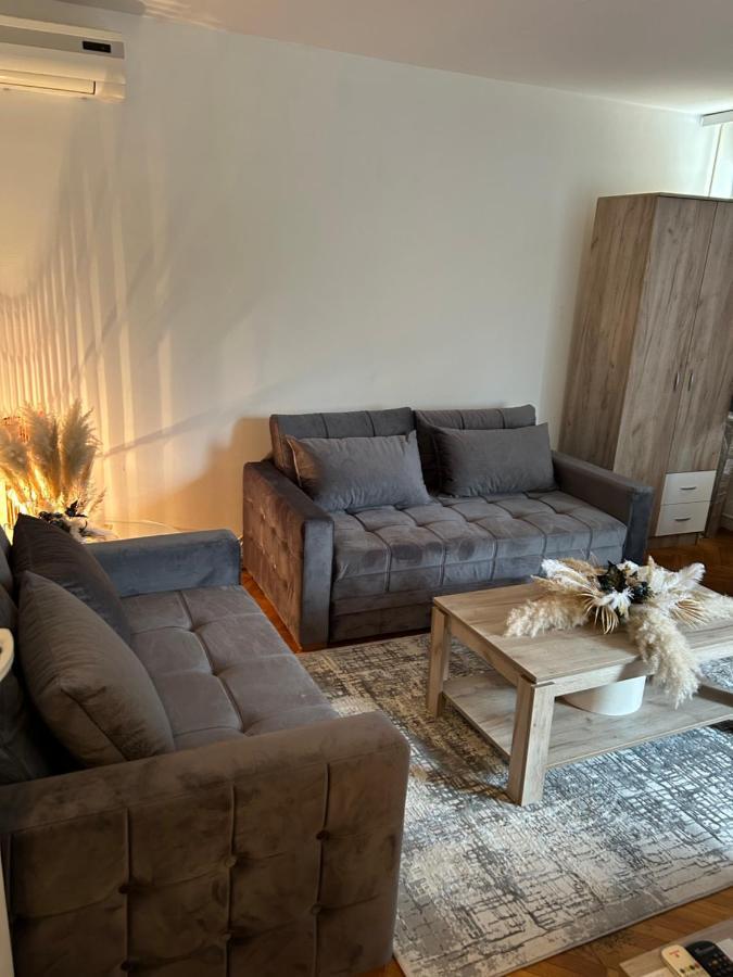 Apartament Beo Shooping Centar Belgrad Zewnętrze zdjęcie