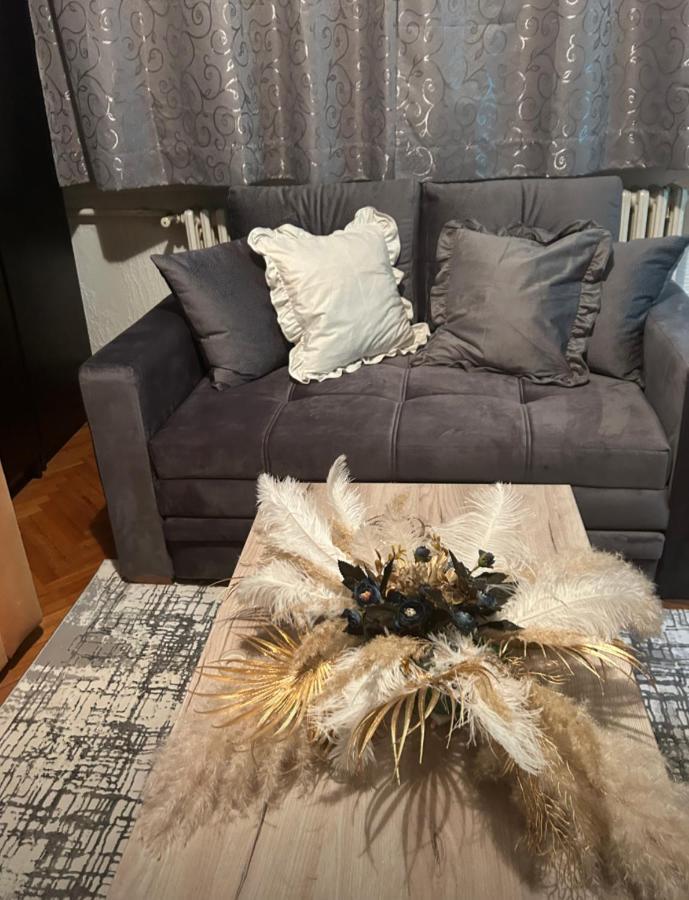 Apartament Beo Shooping Centar Belgrad Zewnętrze zdjęcie