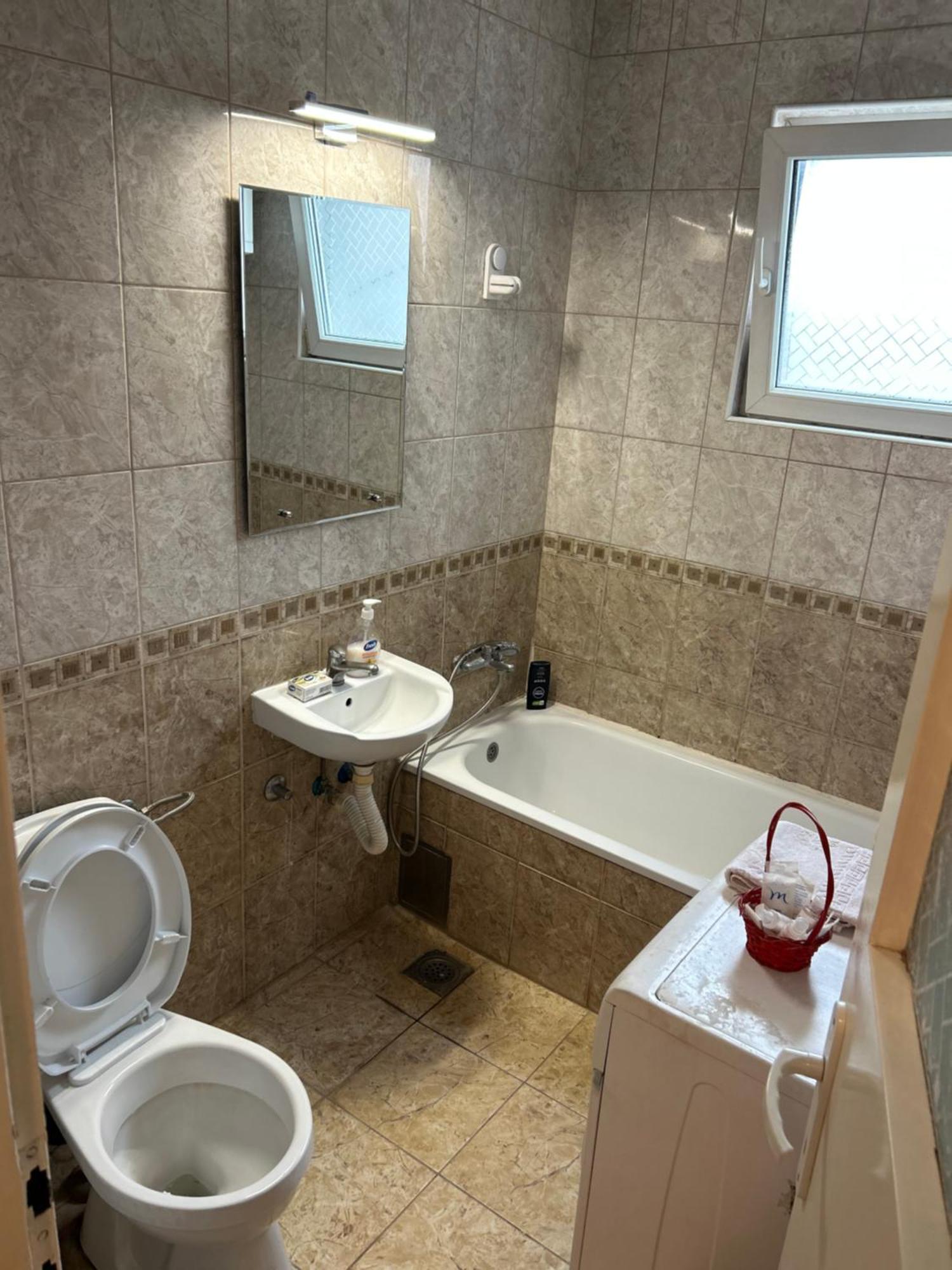 Apartament Beo Shooping Centar Belgrad Zewnętrze zdjęcie