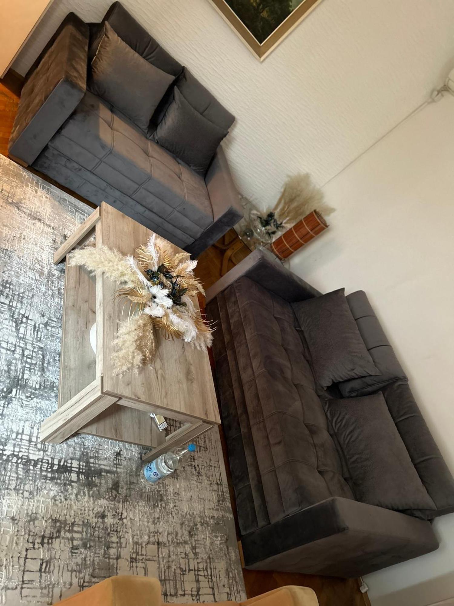 Apartament Beo Shooping Centar Belgrad Zewnętrze zdjęcie