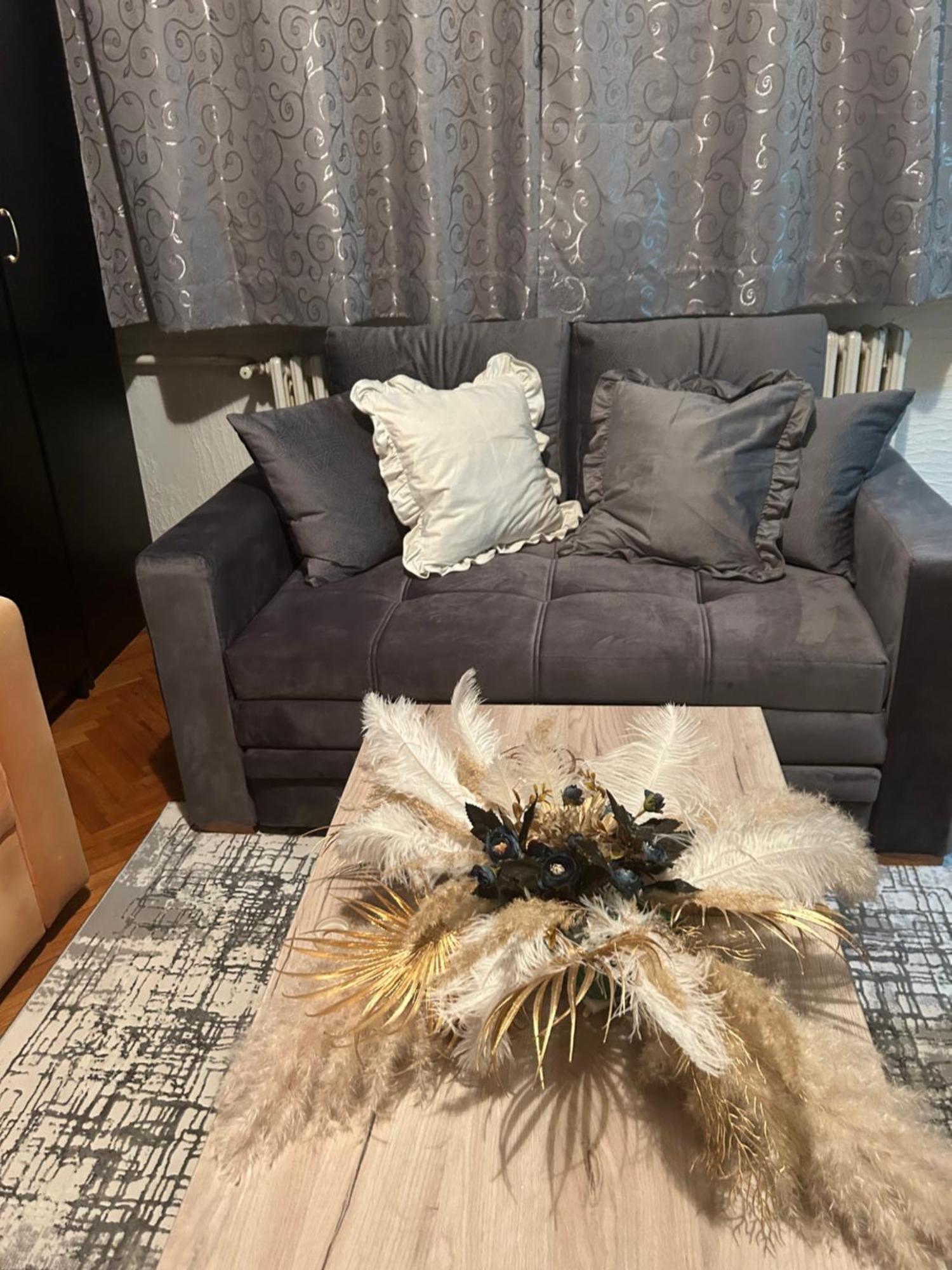 Apartament Beo Shooping Centar Belgrad Zewnętrze zdjęcie