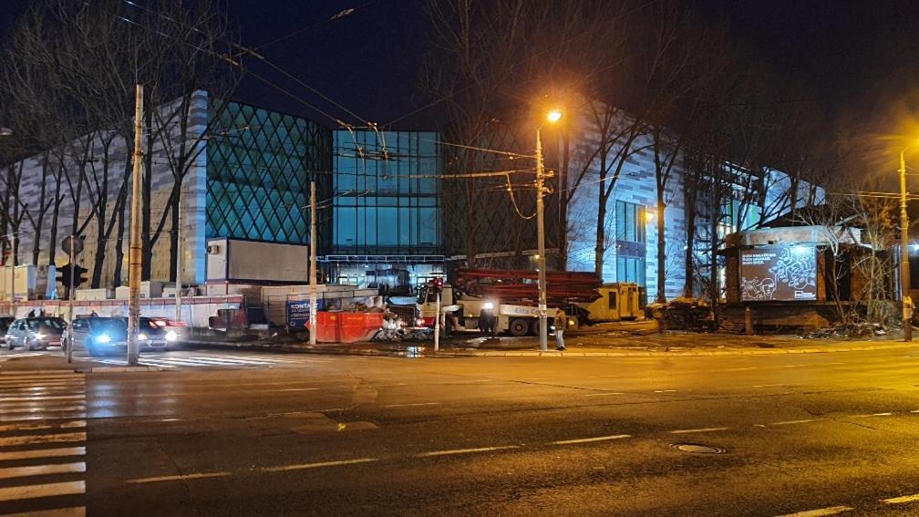Apartament Beo Shooping Centar Belgrad Zewnętrze zdjęcie